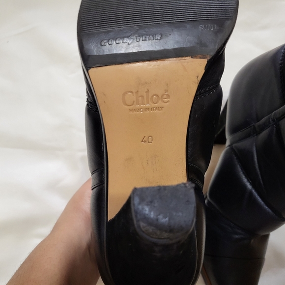 Chloe ankle boots - Picture 5 of 5